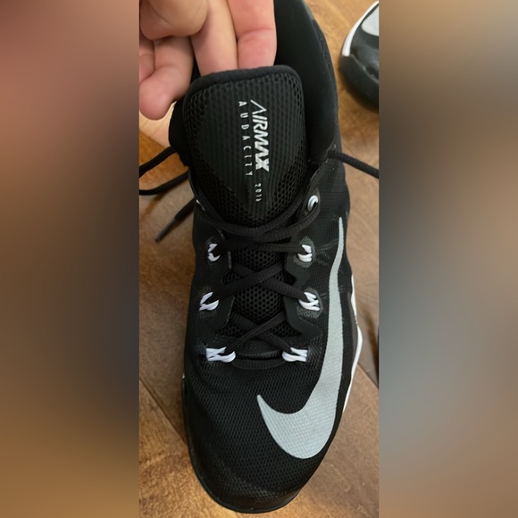 Men’s 2016 audacity air max basketball shoes - Picture 2 of 6